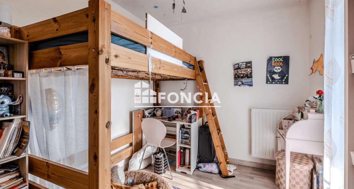 Appartement à DOUVAINE