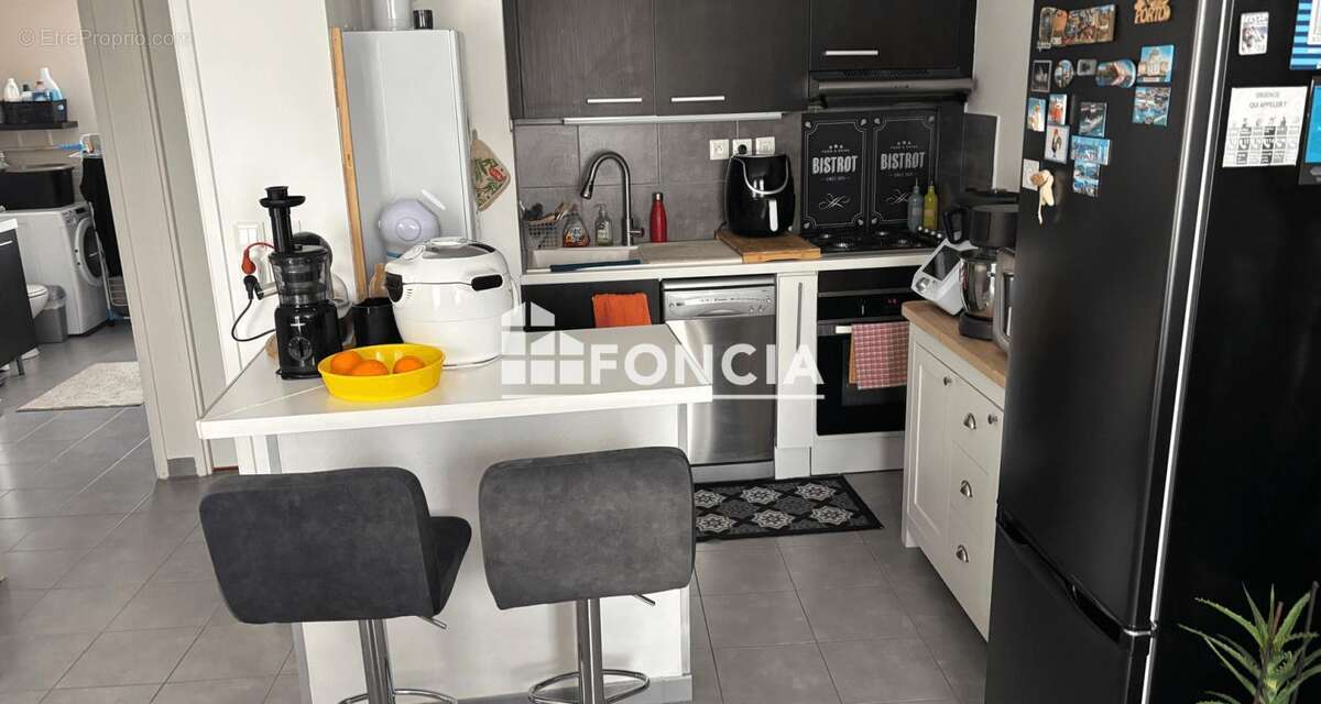 Appartement à LONGUEAU