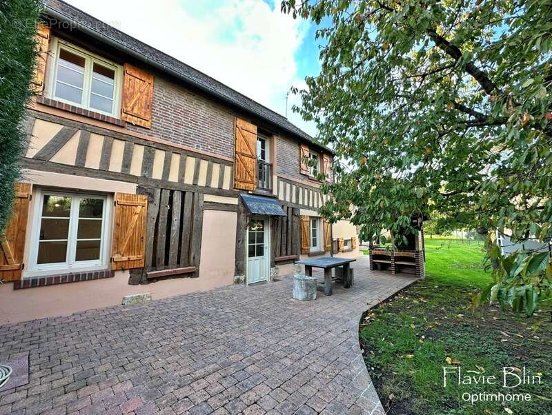 Maison à LA BOISSIERE