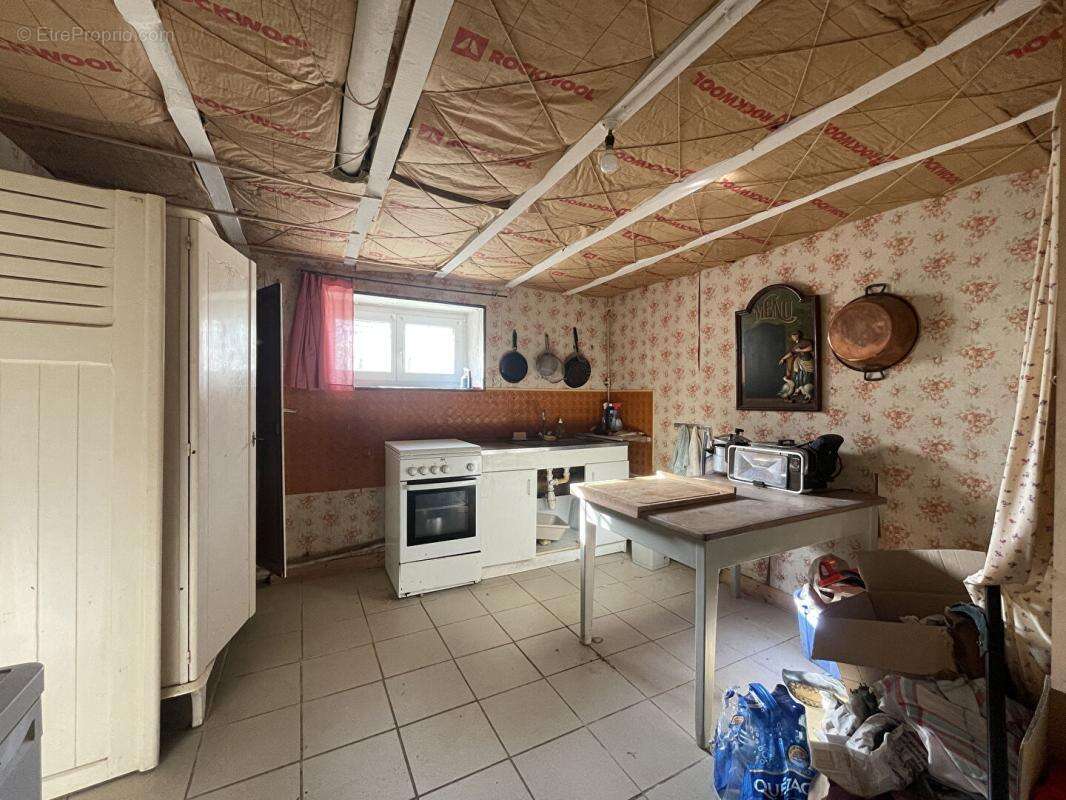 Maison à RIEC-SUR-BELON