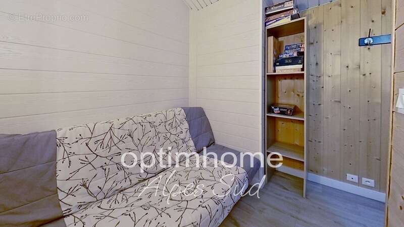 Appartement à LES ORRES