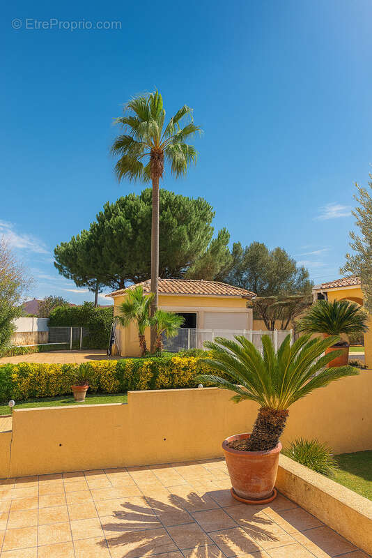 Maison à PIGNAN