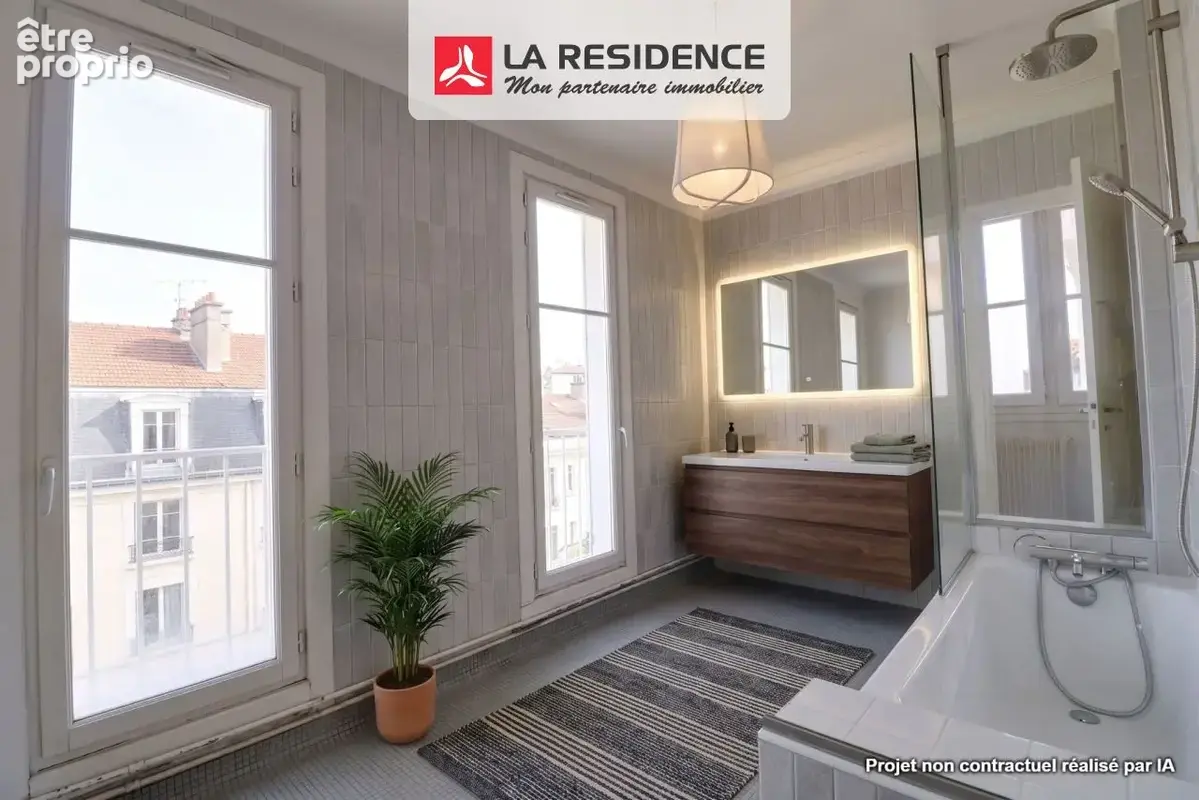 Appartement 5 pièces 103 m² à vendre à Versailles (78000) - photo 8