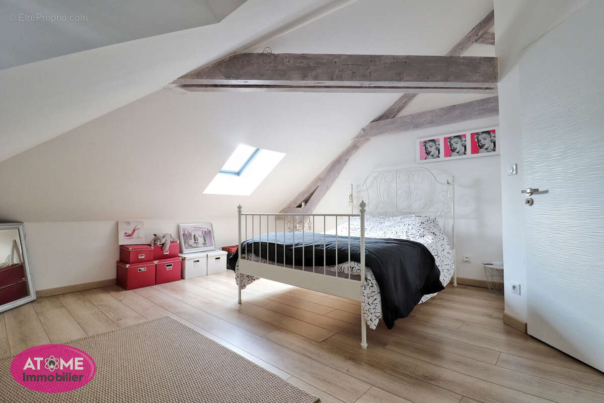 Appartement à JOEUF