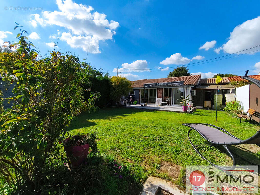 Maison à CHATELAILLON-PLAGE