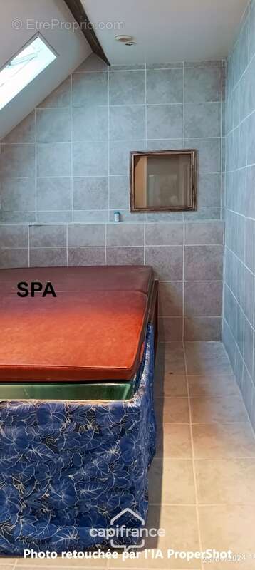 Propriété à vendre SAINT HILAIRE ( allier) comprenant une maison et un gite sur un parc de 23433 m² - photo 44