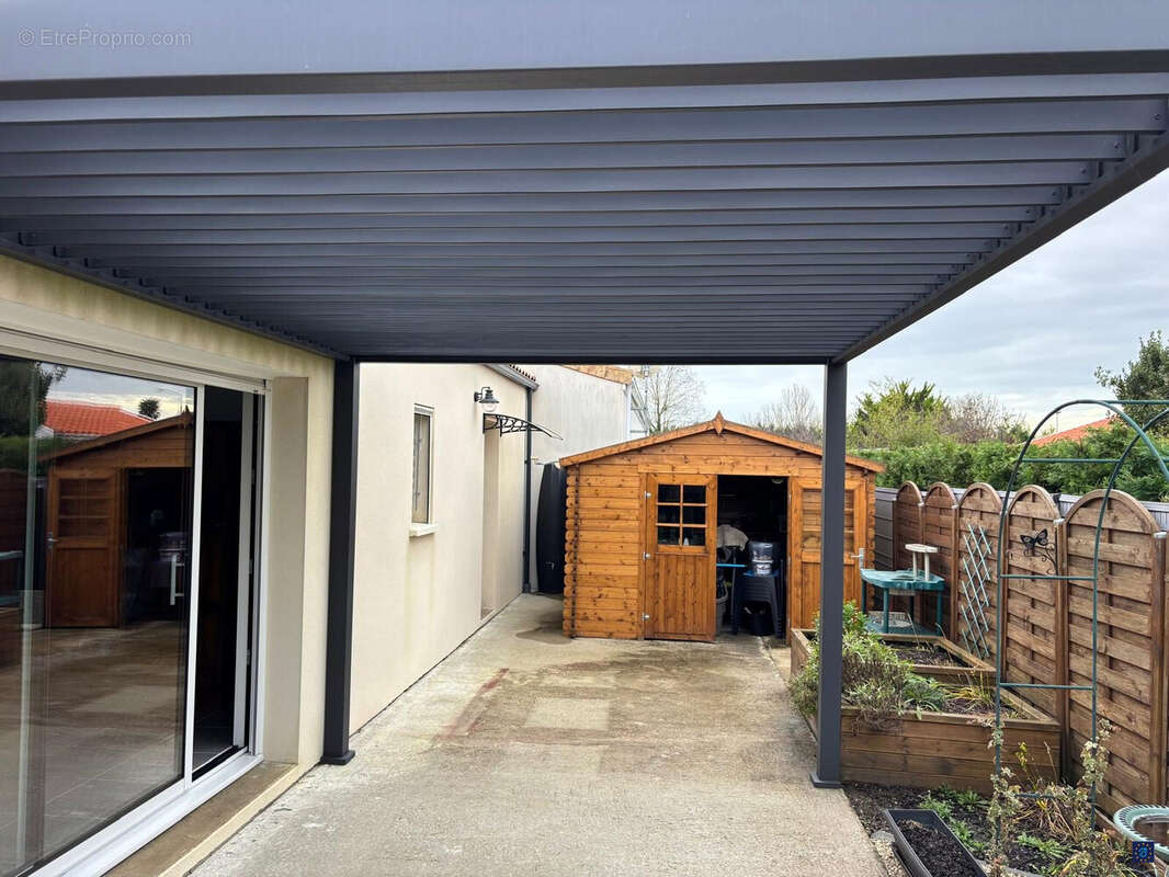 Maison à SAINT-SULPICE-DE-ROYAN