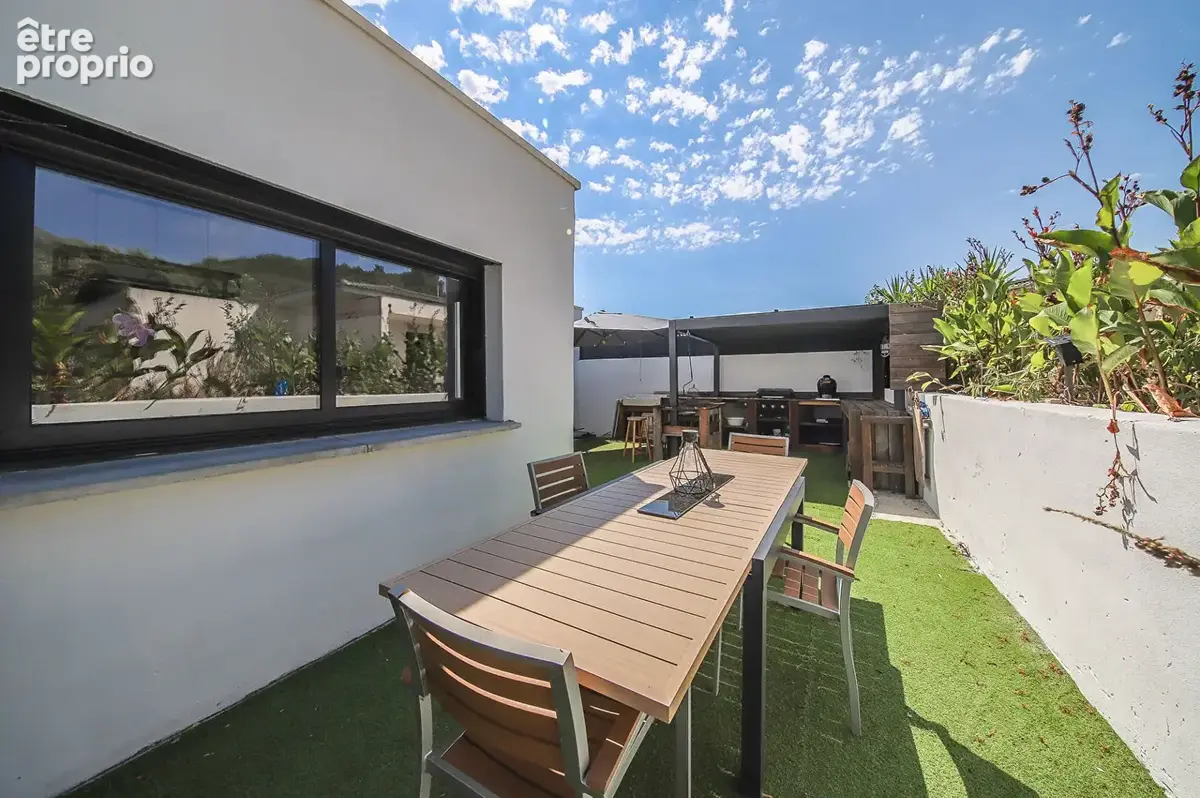 Borgo - maison t4 de plain-pied - photo 6