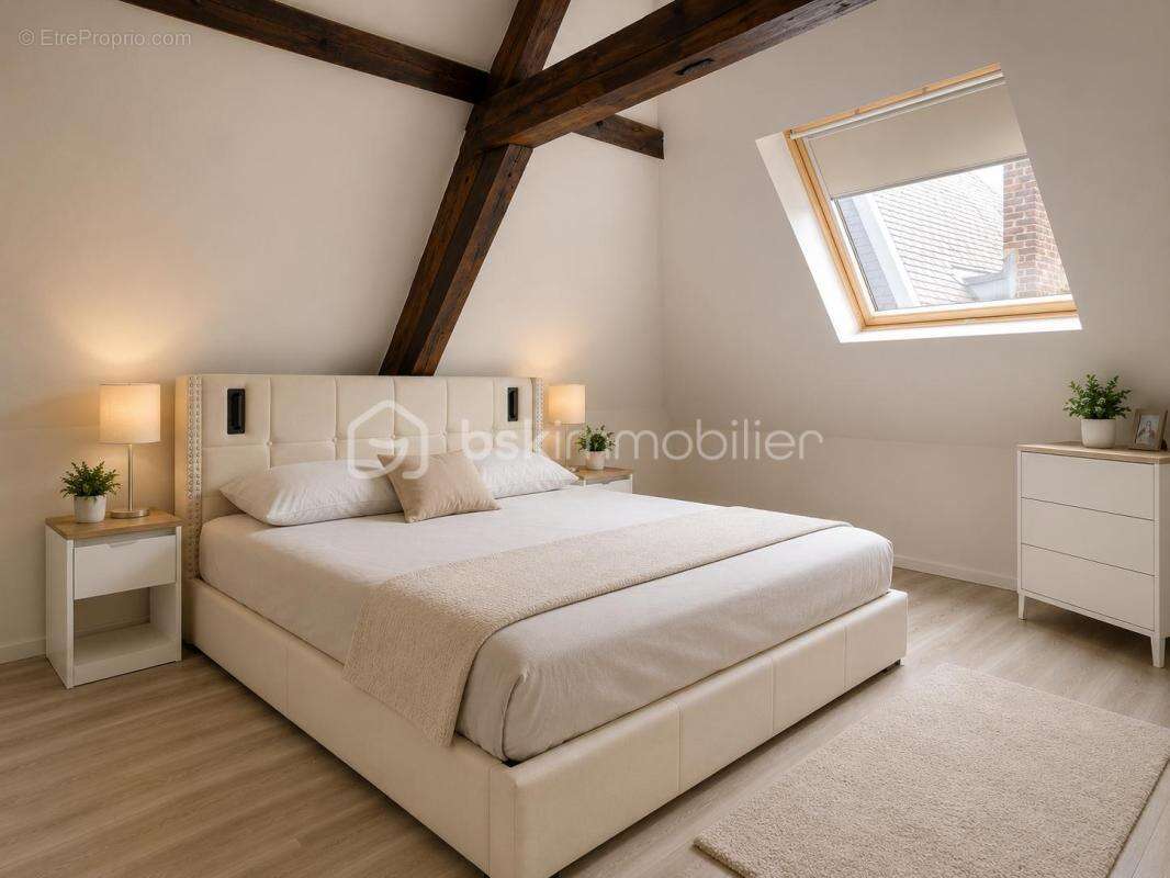 Appartement à SAINT-QUENTIN