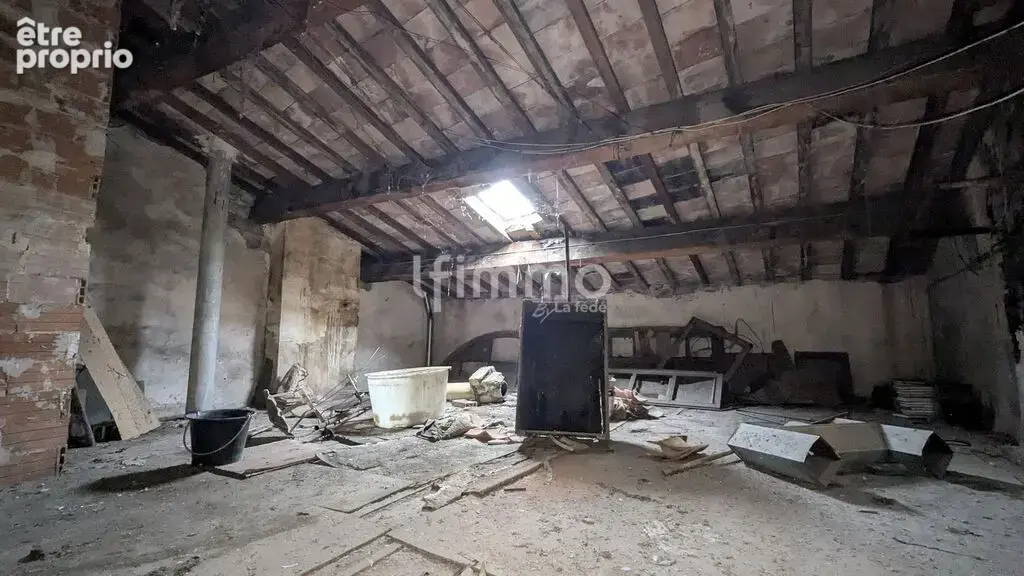 Immeuble à rénover - fort potentiel - Bédarieux - photo 14