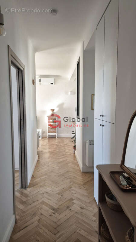 Appartement à MENTON