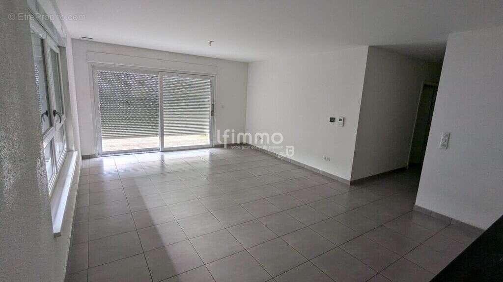 Appartement à KINGERSHEIM