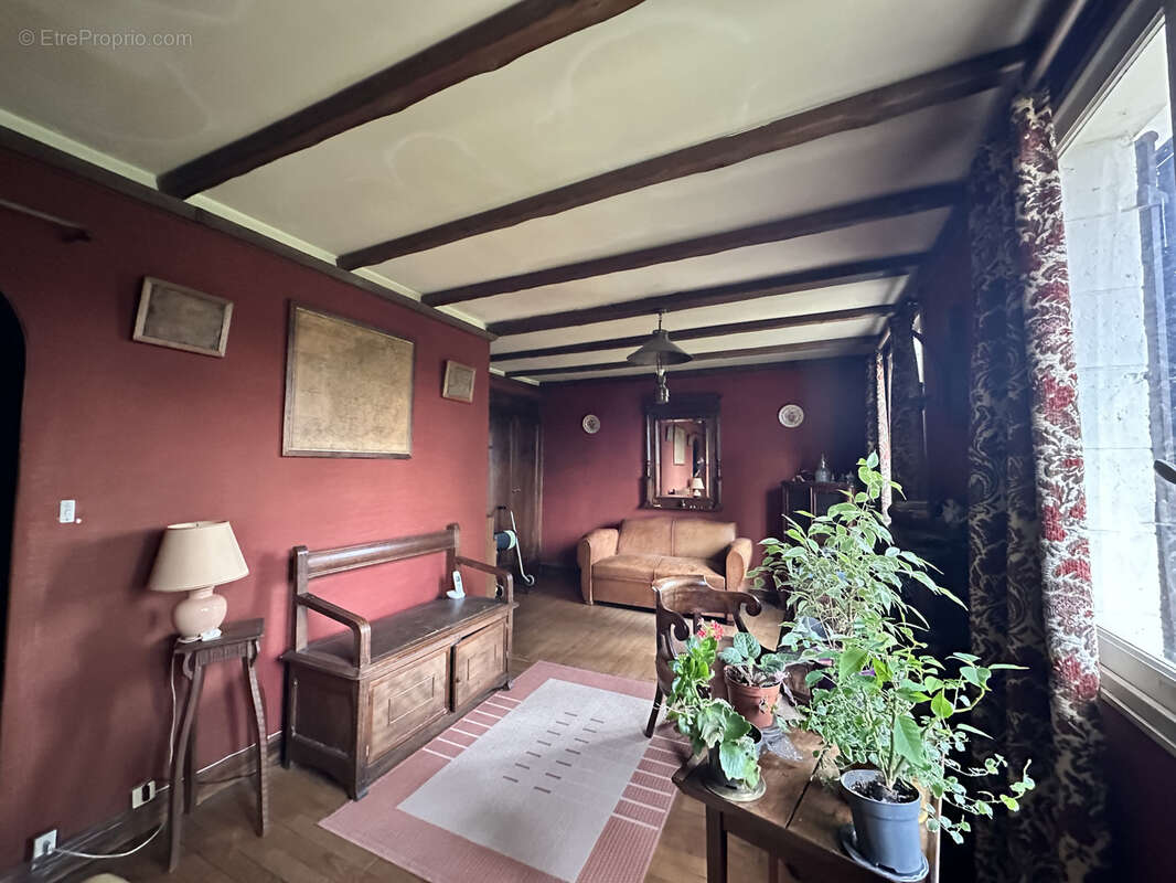 Maison à SAINT-REMY-LES-CHEVREUSE