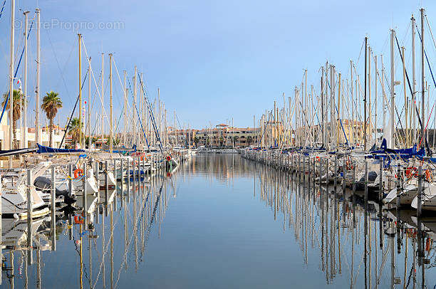 Appartement à LEUCATE