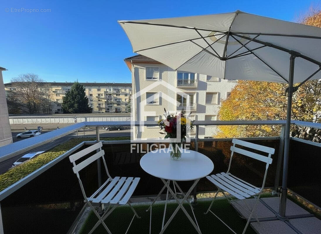 Appartement à STRASBOURG