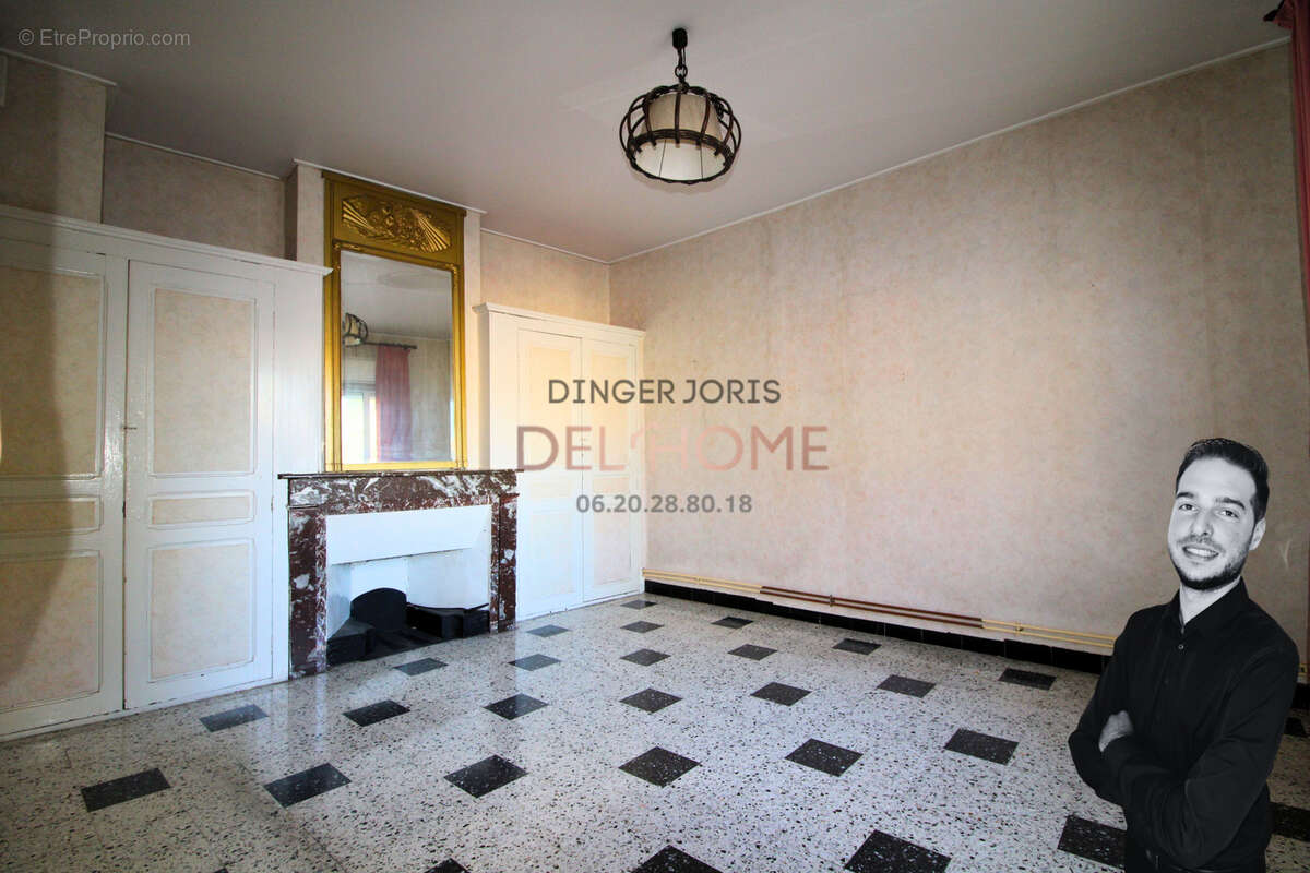 Maison à BELLEGARDE