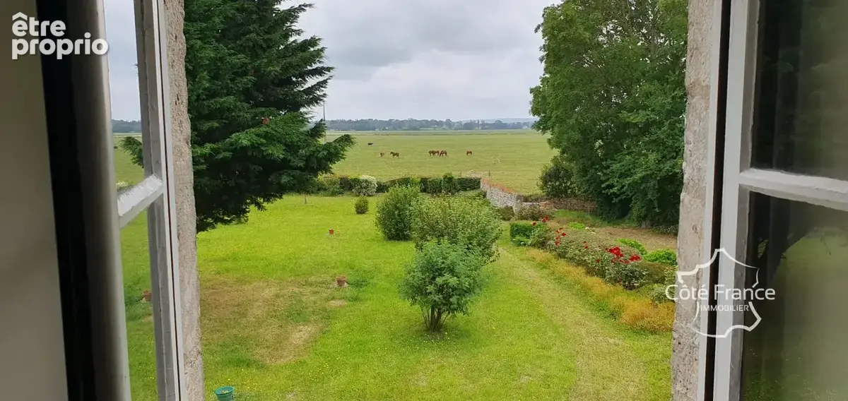 Corps de ferme au coeur des marais - photo 12