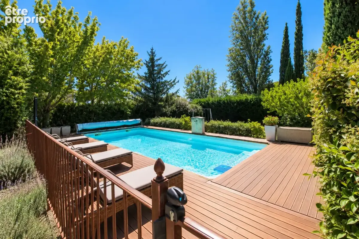 Maison Bedoin 124 m2 piscine garage - photo 3