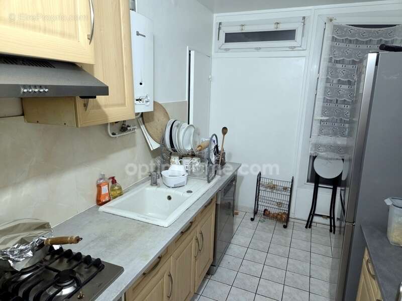 Appartement à SARCELLES