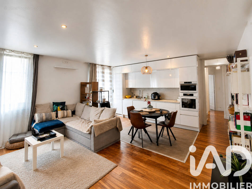 Photo 1 - Appartement à VINCENNES