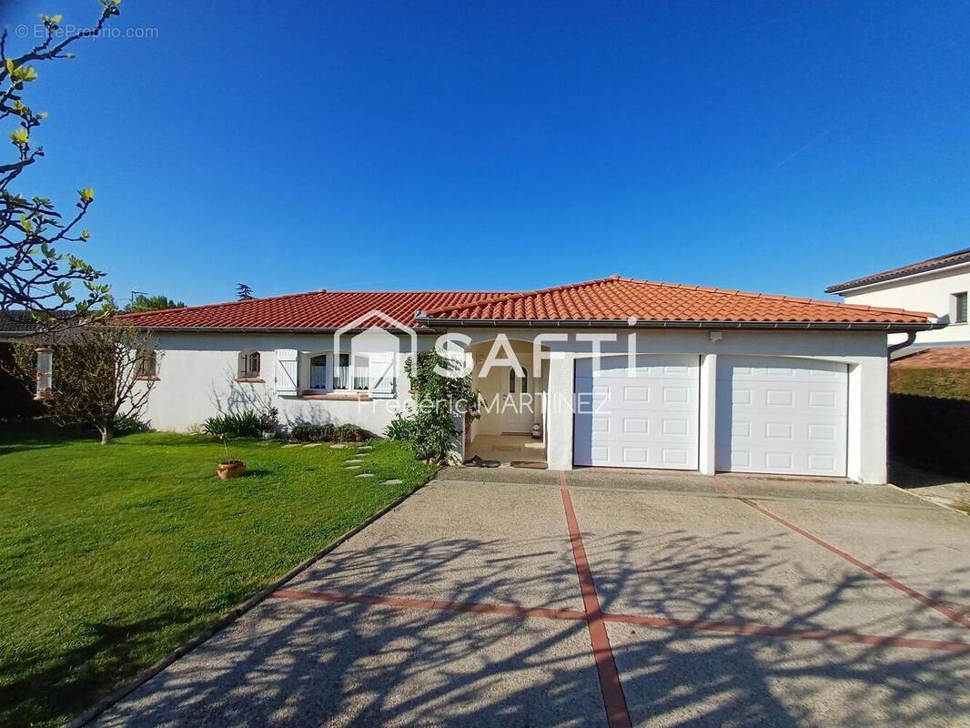 Photo 1 - Maison à BRUGUIERES