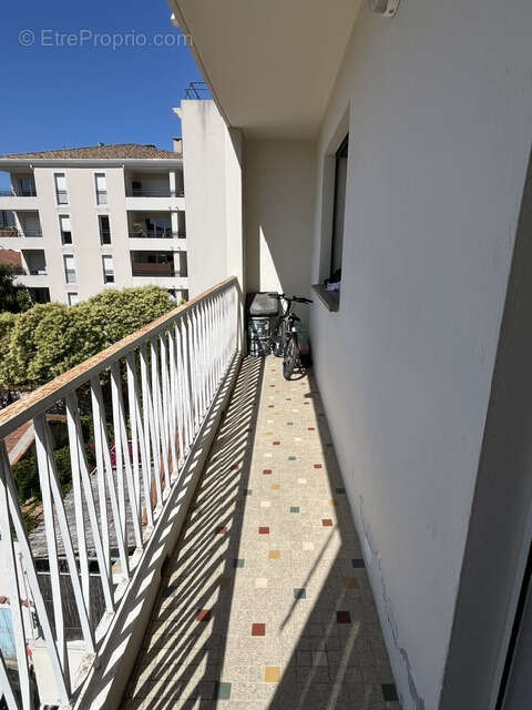 Appartement à TOULON