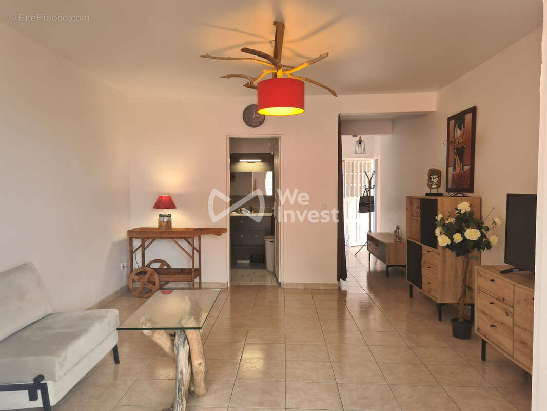 Appartement à CASE-PILOTE