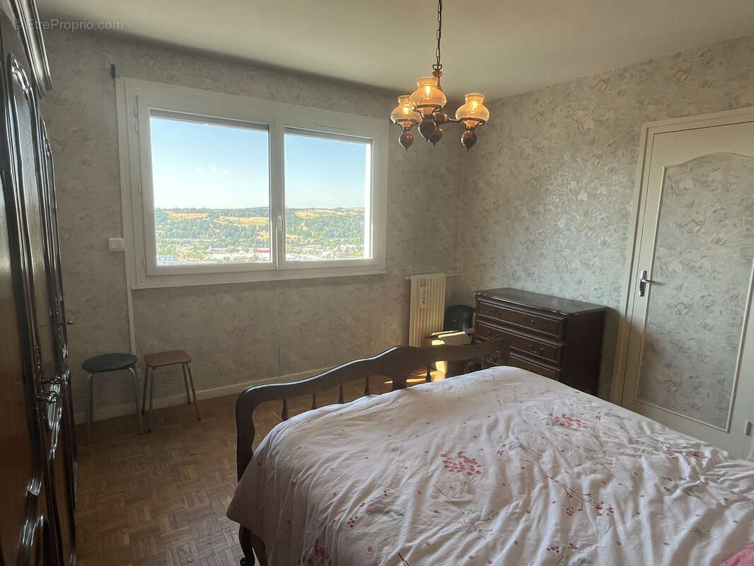 T4 lumineux de 84 m2 avec vue dégagée   Garage en option - photo 14