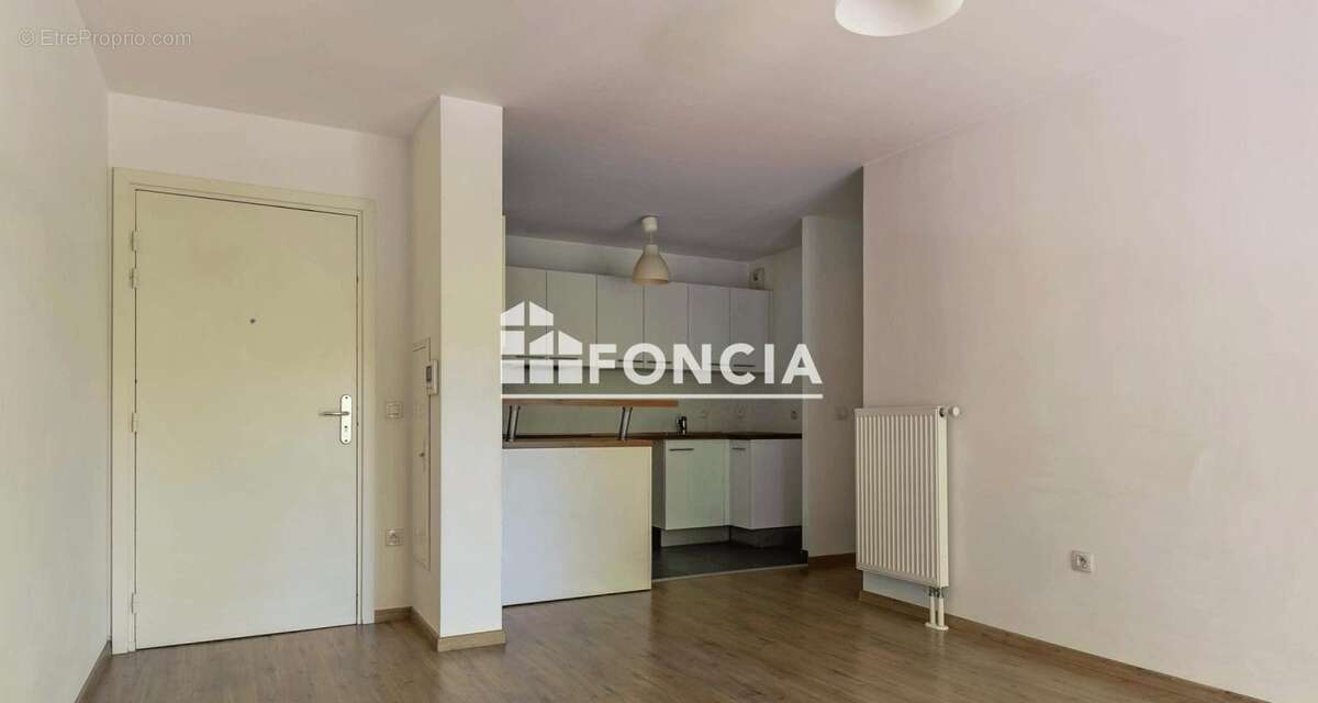 Strasbourg neudorf - appartement 3p 59m² - photo 3