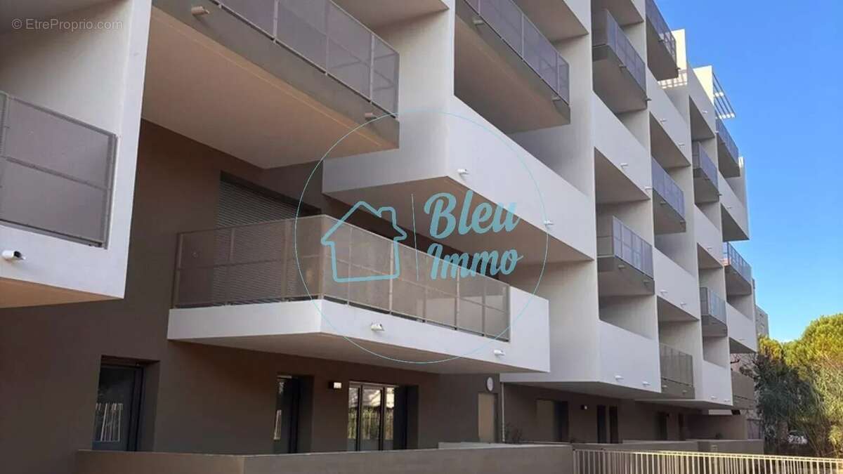 Appartement à MONTPELLIER