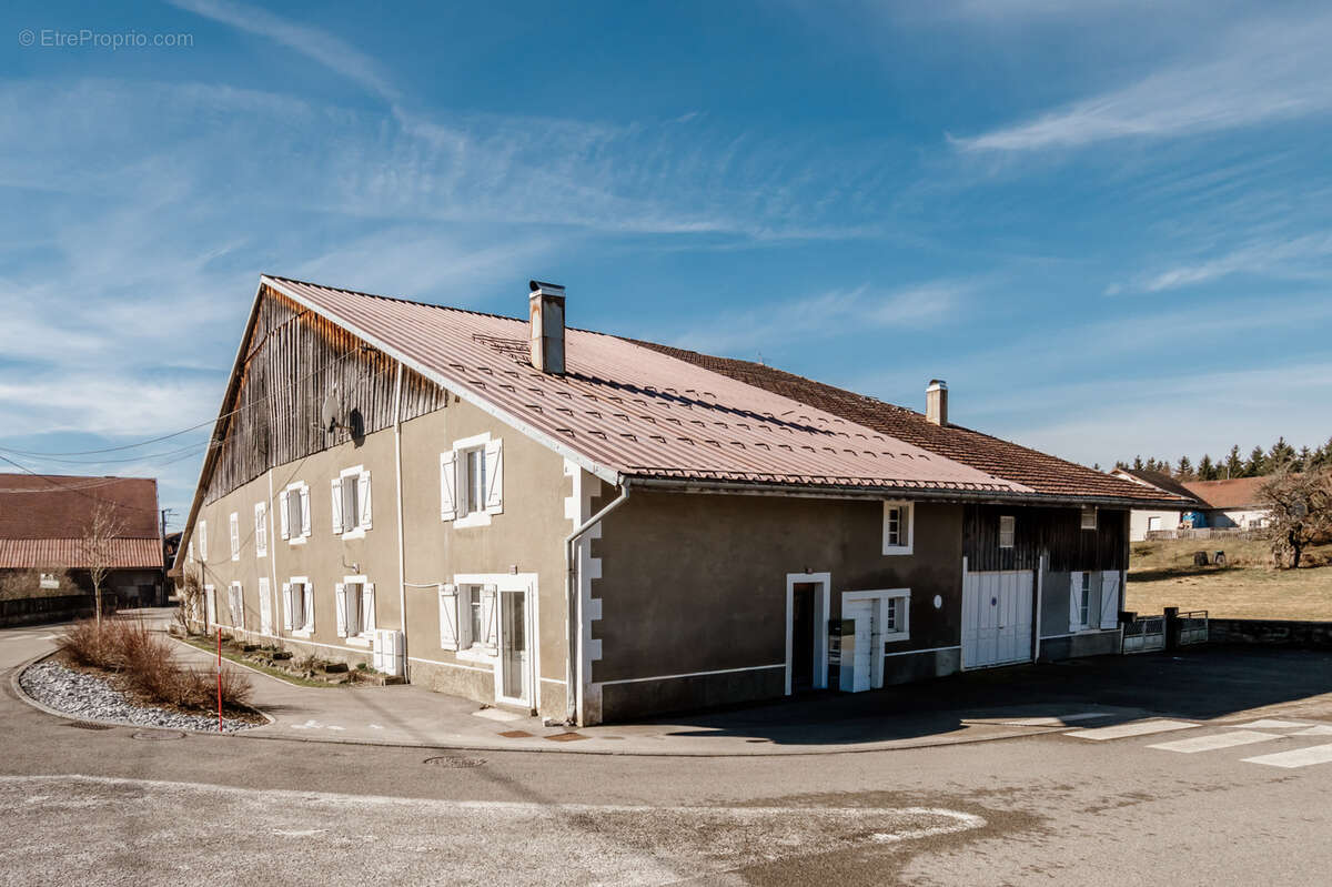 Maison à MALPAS
