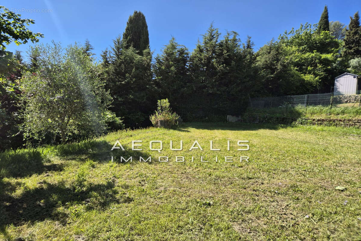 Maison à SAINT-JEANNET