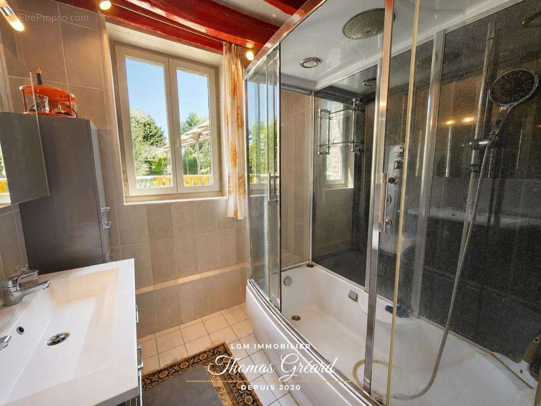 Propriété de caractère avec 3 logements, grange et dépendances près de Vendôme - photo 6
