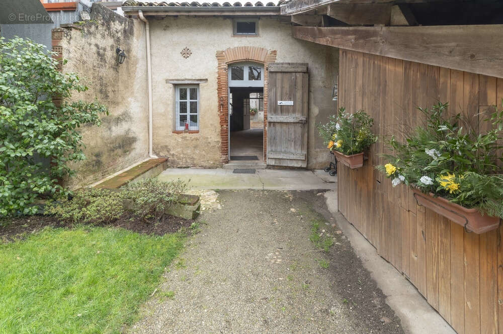 Maison à MONTAUBAN