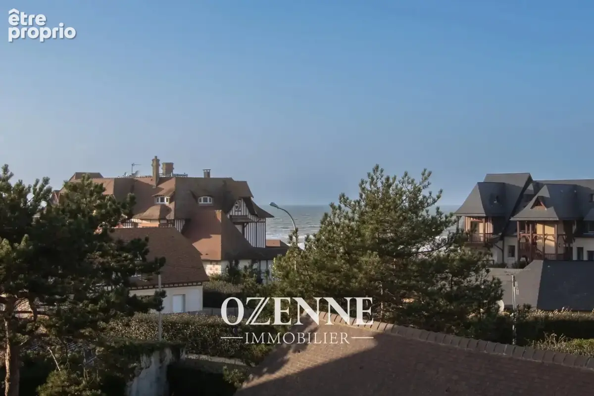 Duplex 2P avec balcon  À 150m de la plage - photo 3