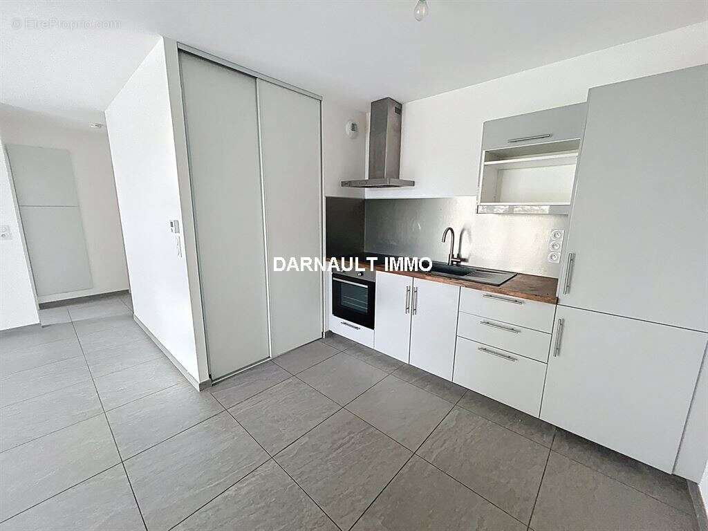 Appartement à QUINT-FONSEGRIVES