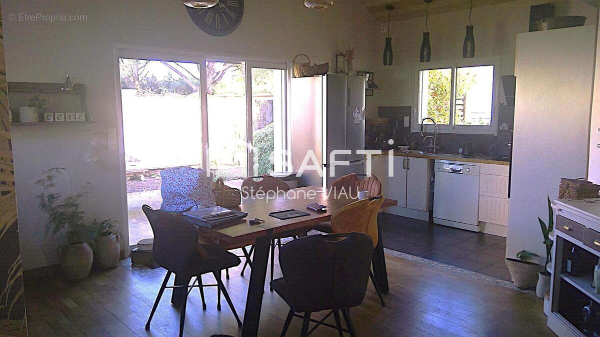 Photo 4 - Maison à SAINT-CHRISTOPHE-DU-BOIS