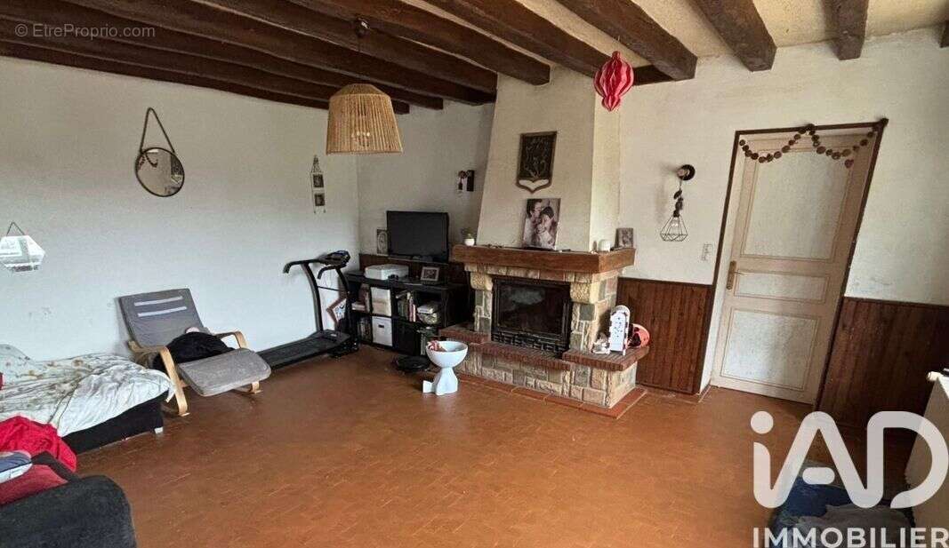 Photo 4 - Maison à YVRE-LE-POLIN