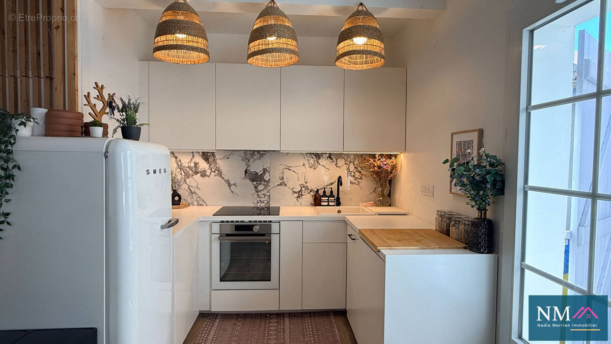 Appartement à BIARRITZ