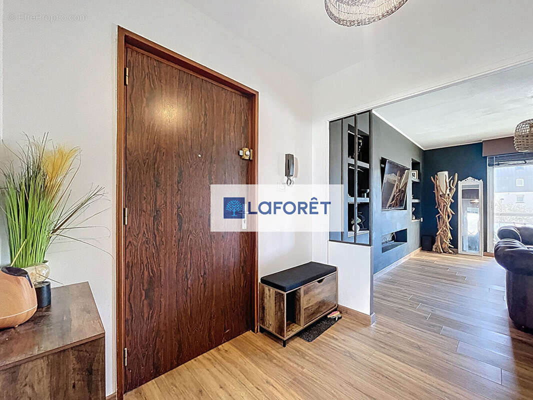 Appartement à BREST