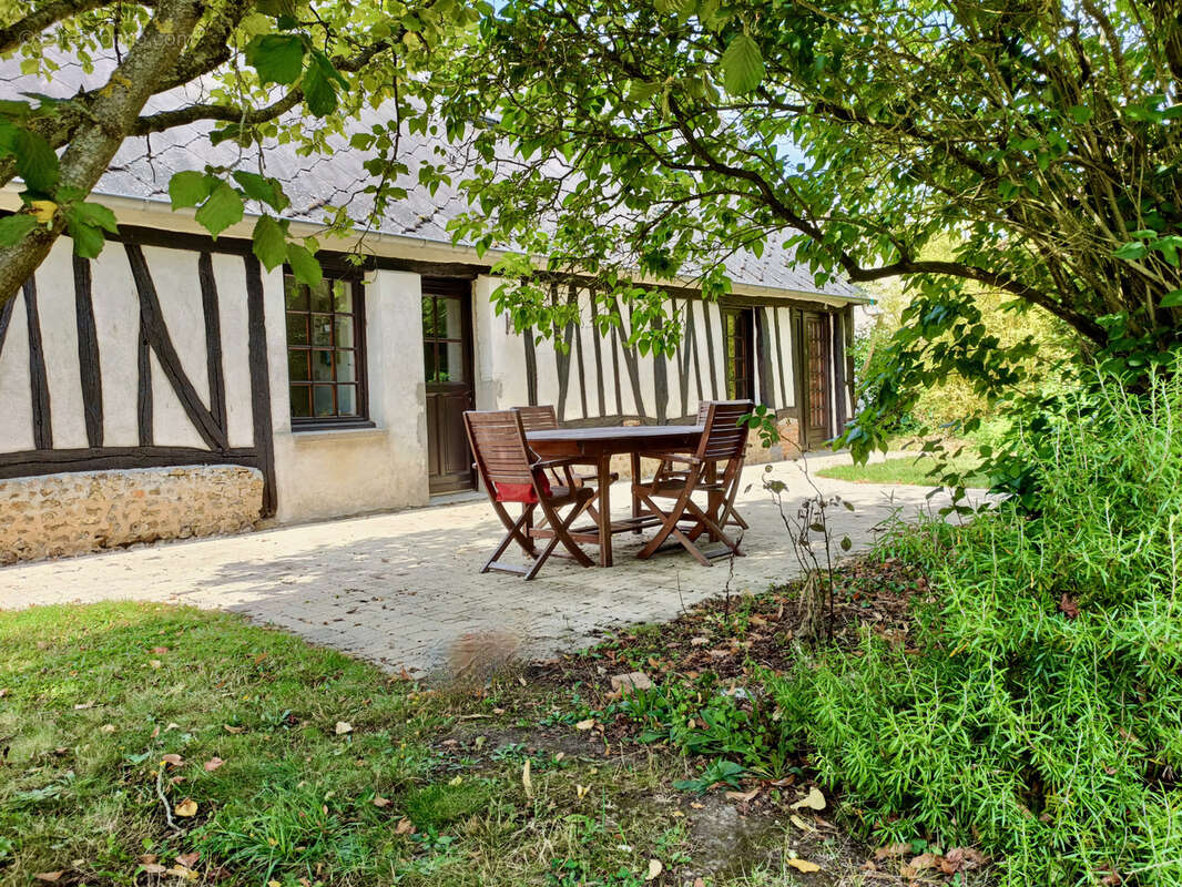 Maison à CONCHES-EN-OUCHE