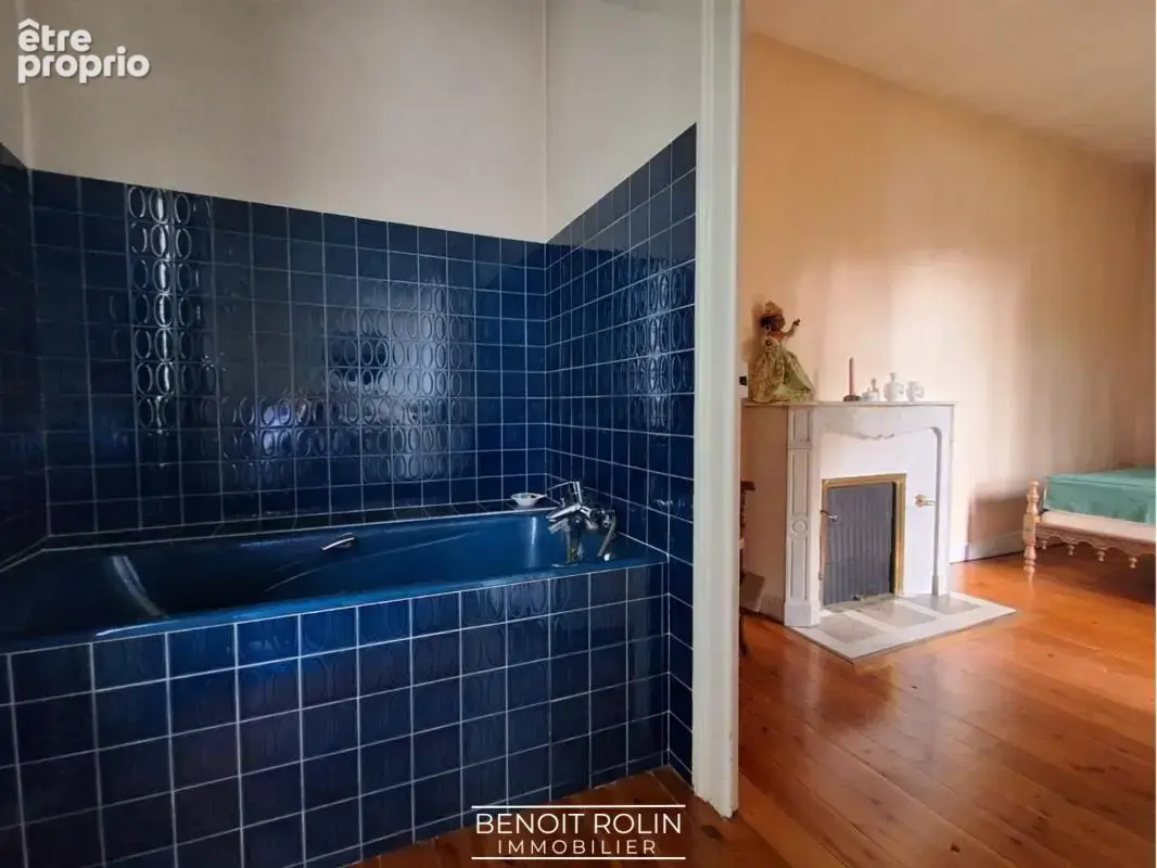 Maison bourgeoise du XIXe siècle au cœur de Saint-Calais - photo 12