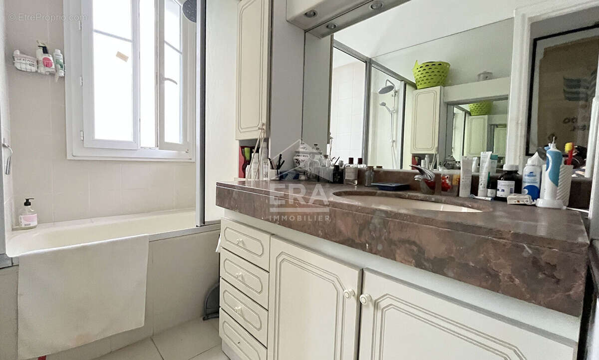 Appartement à BOULOGNE-BILLANCOURT