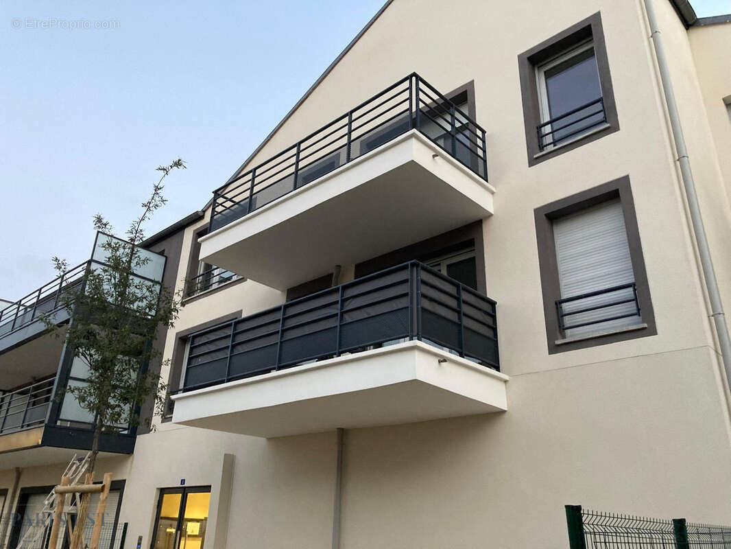 Appartement à CLAYE-SOUILLY