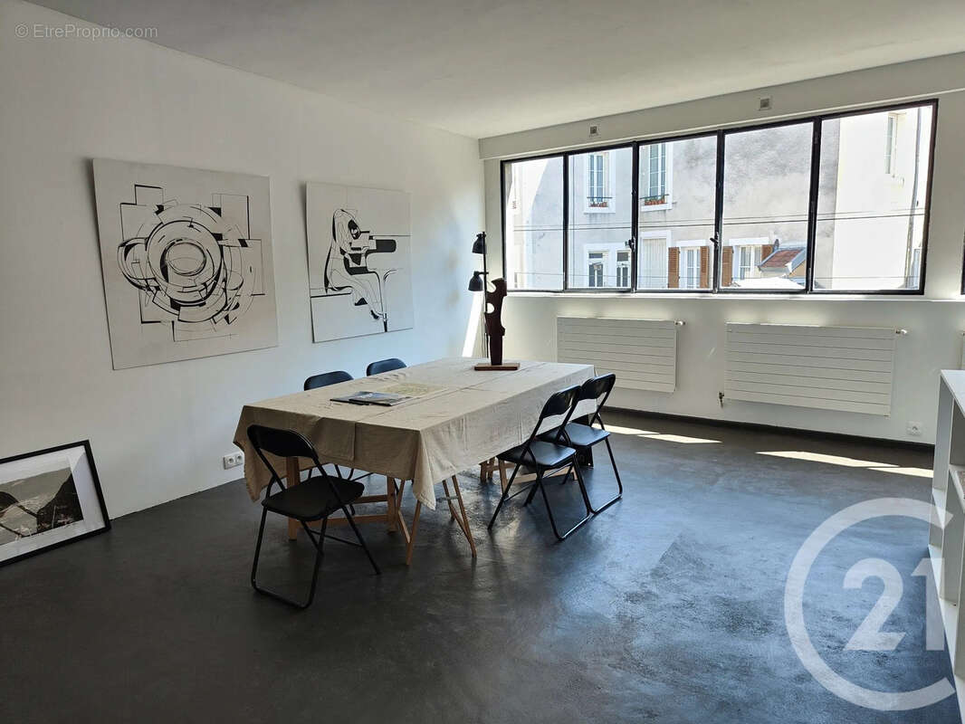 Maison à COSNE-COURS-SUR-LOIRE