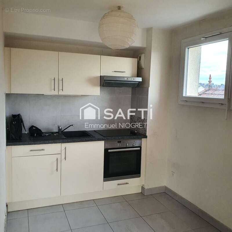 Appartement 45 m² à Dijon  - photo 2