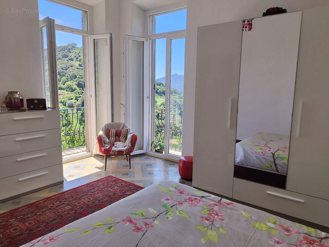 Appartement à OLMICCIA