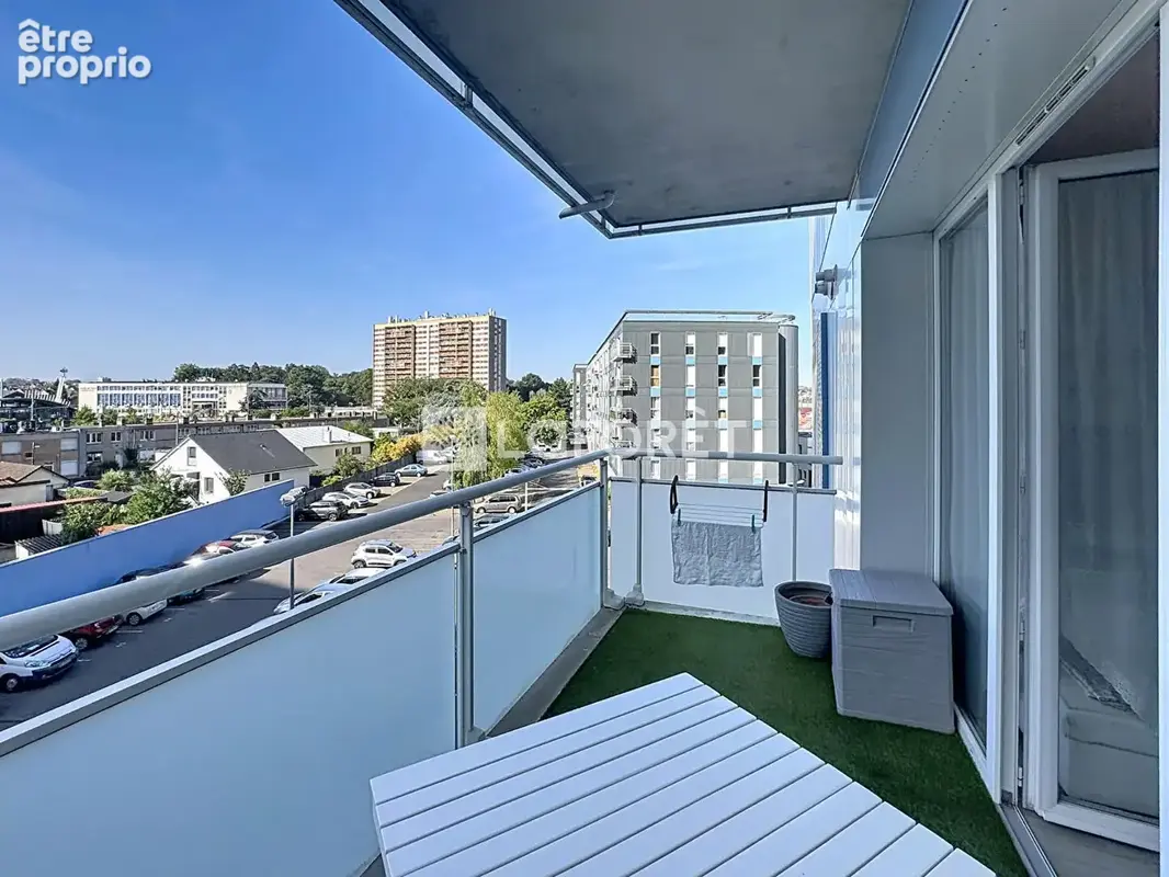 Appartement à SOTTEVILLE-LES-ROUEN
