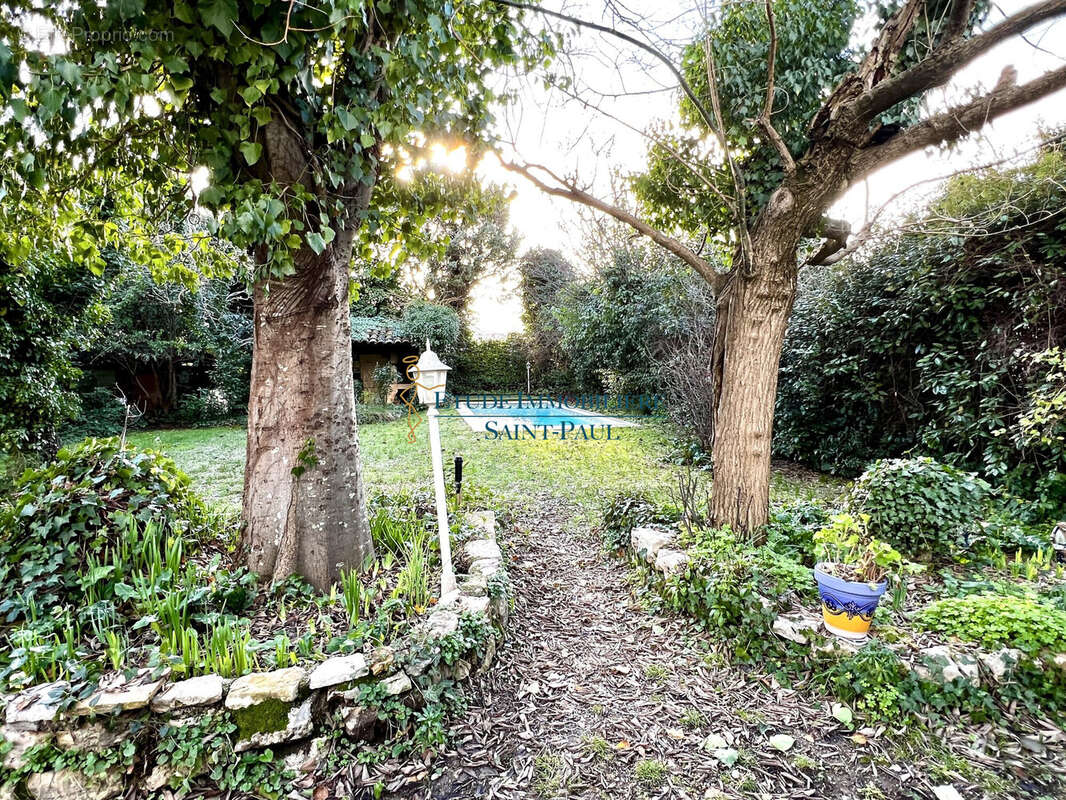 Maison à MONTARNAUD