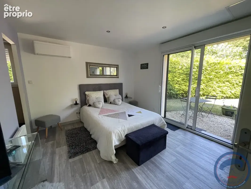 Colleville montgomery (14 880) ensemble immobilier (2 maisons) 487 600 eurosfai. - photo 10